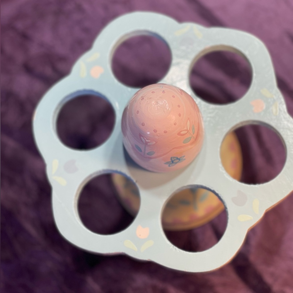Easter/Spring “Egg Tray” - Picture 3 of 6